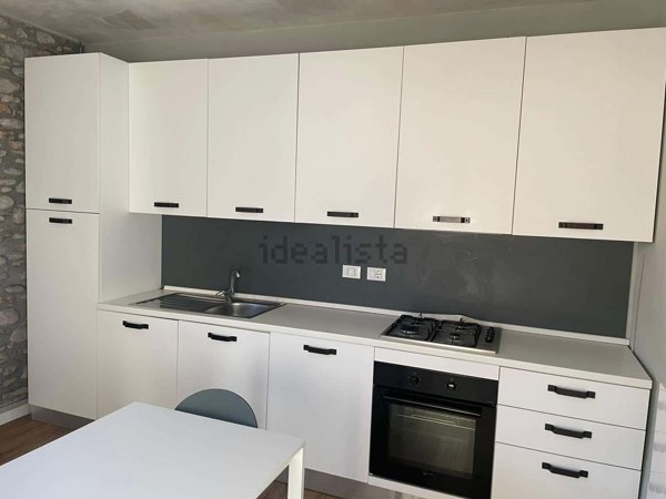 appartamento in affitto ad Alzano Lombardo