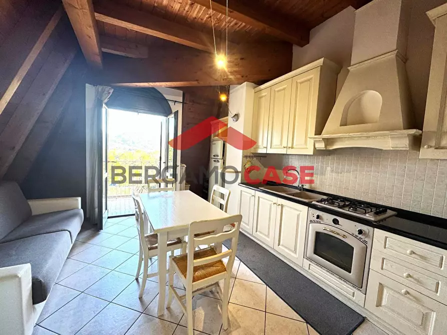 appartamento in affitto ad Alzano Lombardo