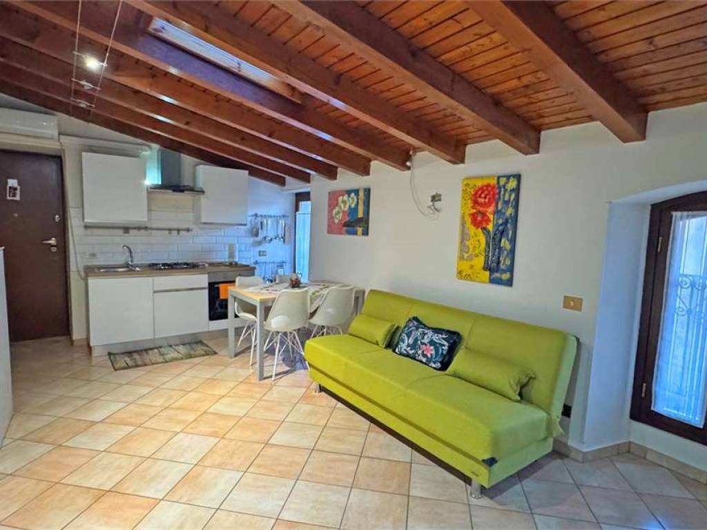 appartamento in affitto ad Alzano Lombardo