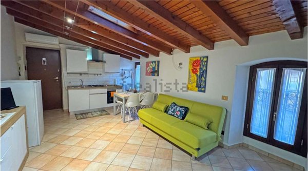 appartamento in affitto ad Alzano Lombardo