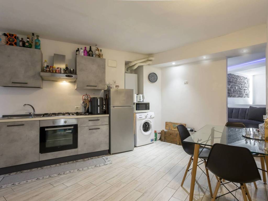 appartamento in affitto ad Alzano Lombardo