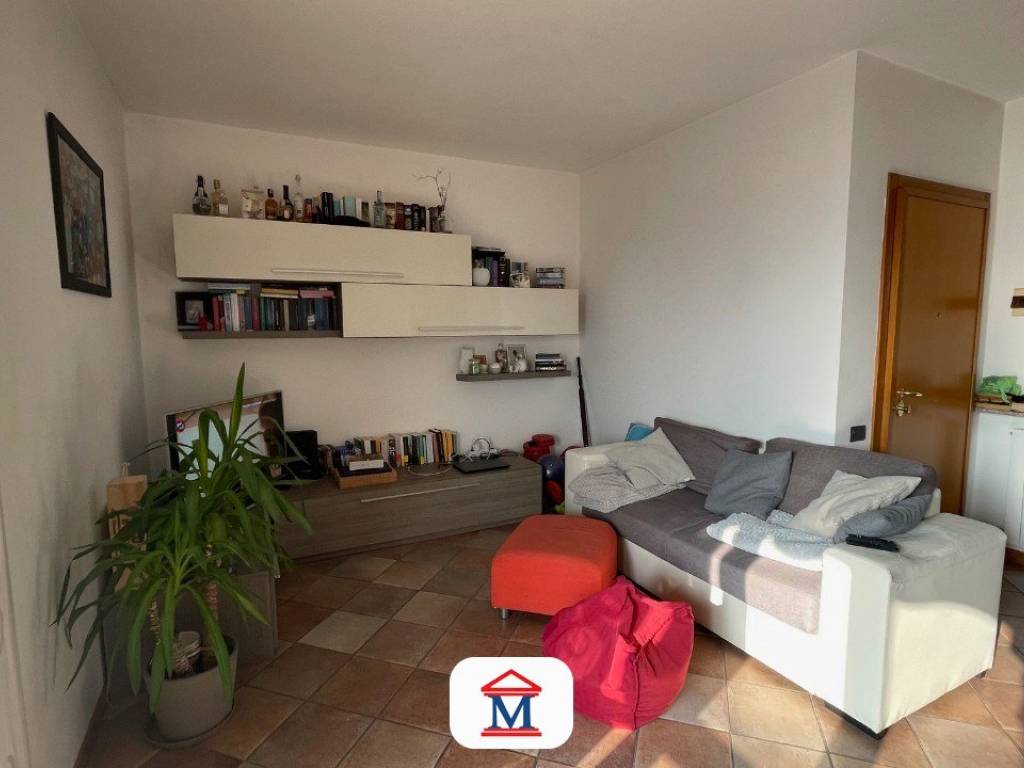 appartamento in affitto ad Alzano Lombardo