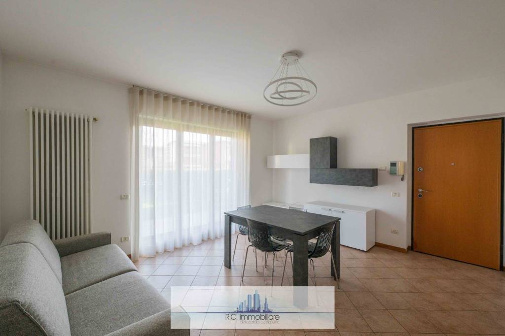 appartamento in affitto ad Alzano Lombardo