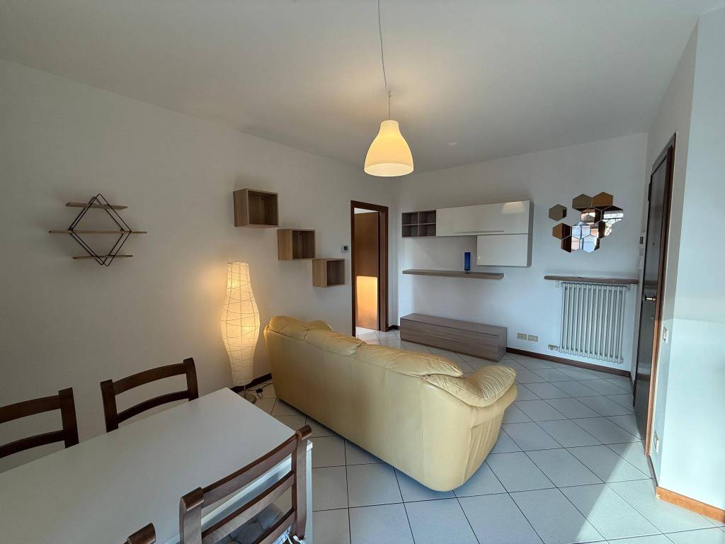 appartamento in affitto ad Alzano Lombardo