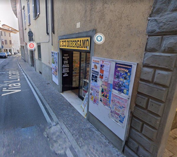 ufficio in affitto ad Alzano Lombardo