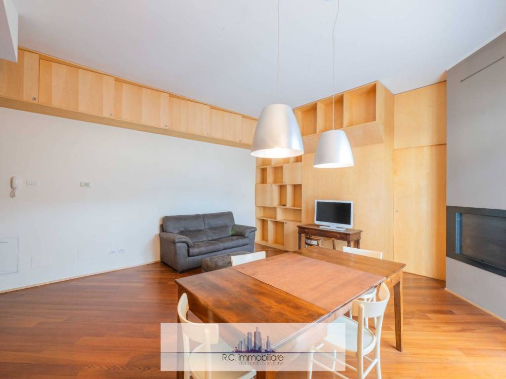 appartamento in affitto ad Alzano Lombardo
