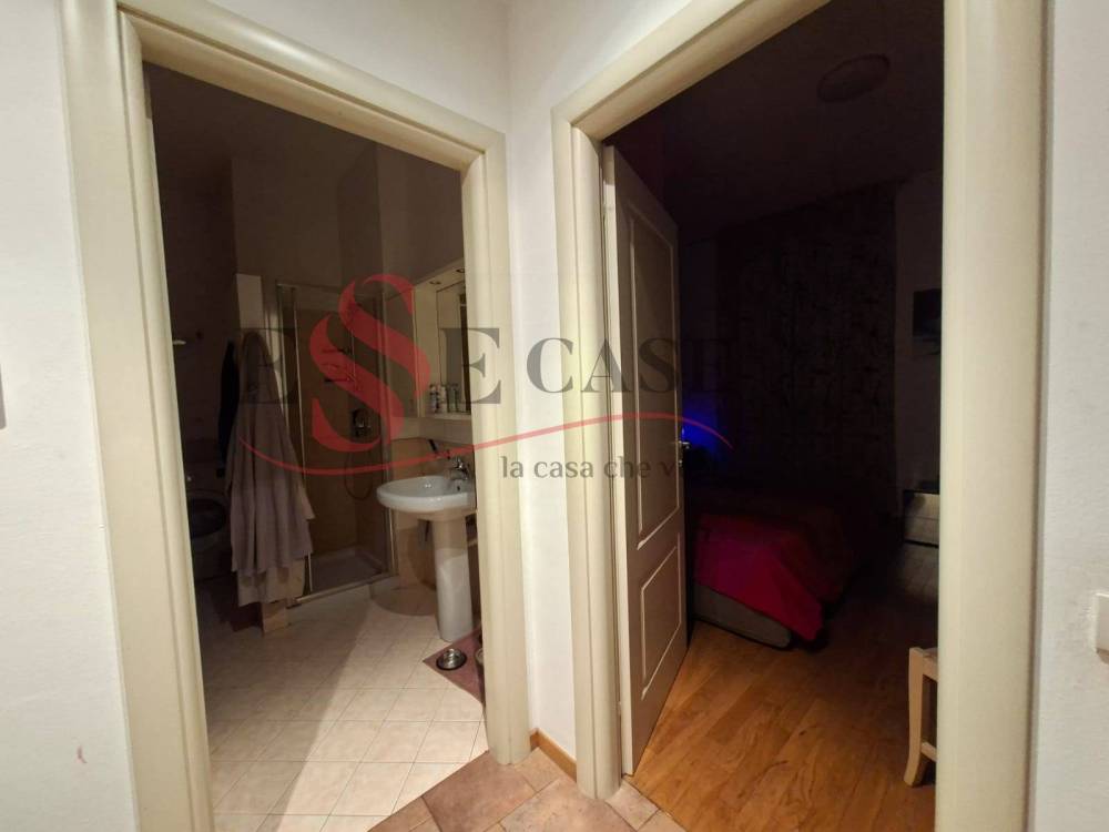 appartamento in affitto ad Alzano Lombardo in zona Monte di Nese