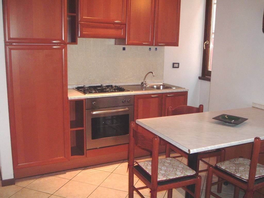 appartamento in affitto ad Alzano Lombardo