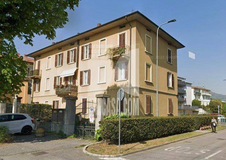 appartamento in affitto ad Alzano Lombardo in zona Monte di Nese