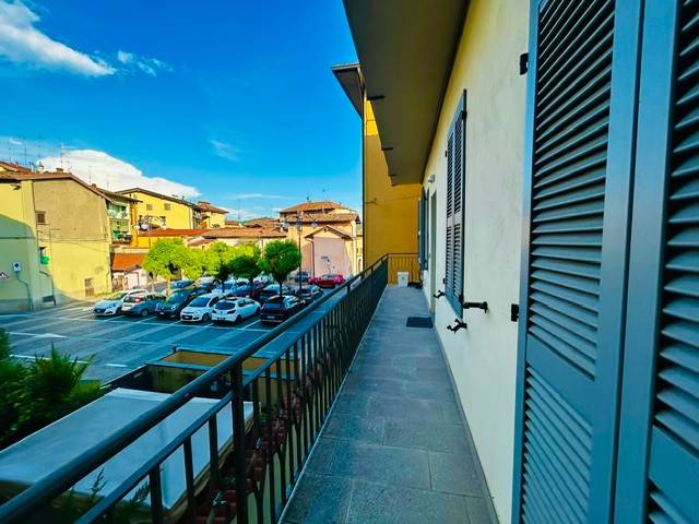 appartamento in affitto ad Alzano Lombardo