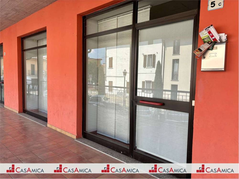 ufficio in affitto ad Antegnate