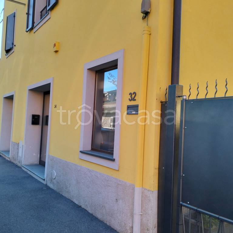 appartamento in affitto ad Arcene