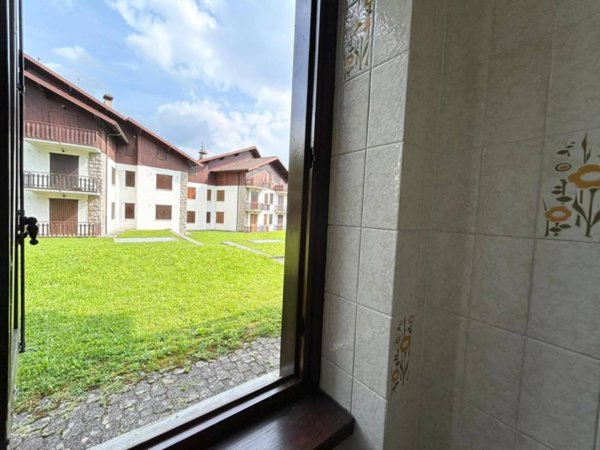 appartamento in affitto ad Arcene
