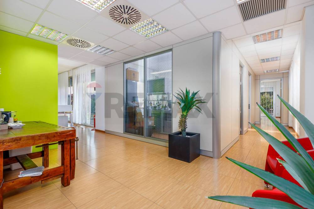 ufficio in affitto ad Arcene