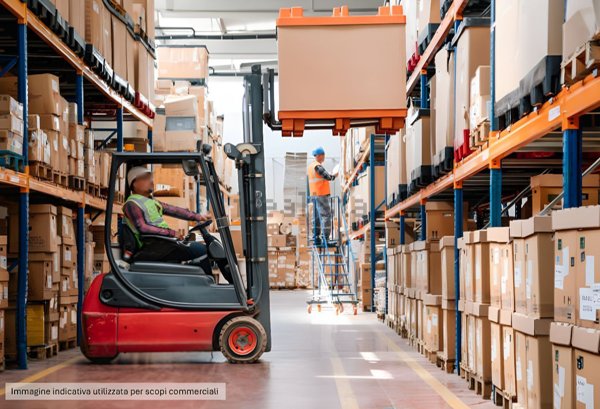 locale di sgombero in affitto ad Arcene