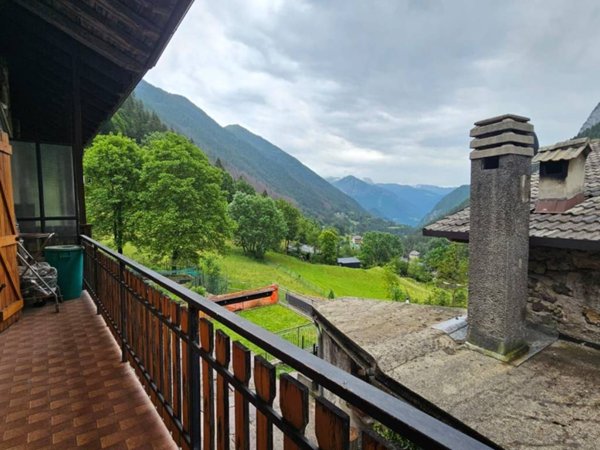 appartamento in affitto ad Ardesio in zona Valcanale