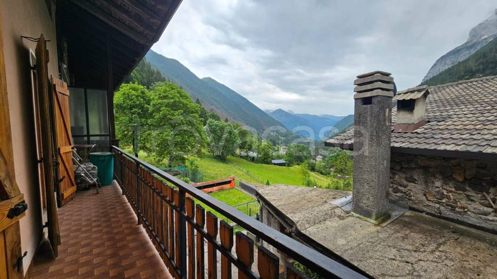 appartamento in affitto ad Ardesio in zona Valcanale