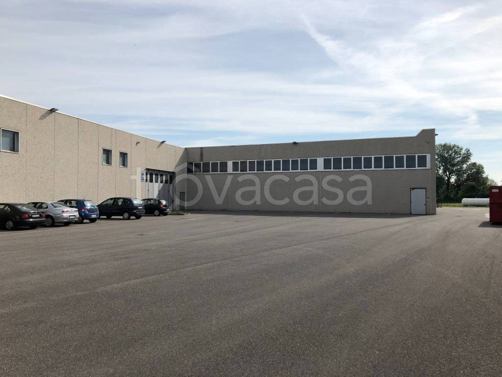 locale commerciale in affitto ad Arzago d'Adda