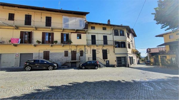 appartamento in affitto ad Agliè