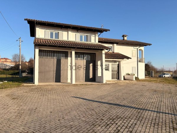 appartamento in affitto ad Agliè