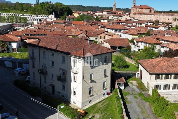 appartamento in affitto ad Agliè
