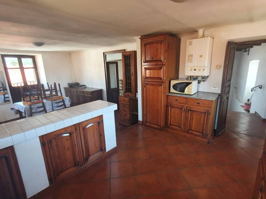 appartamento in affitto ad Agliè