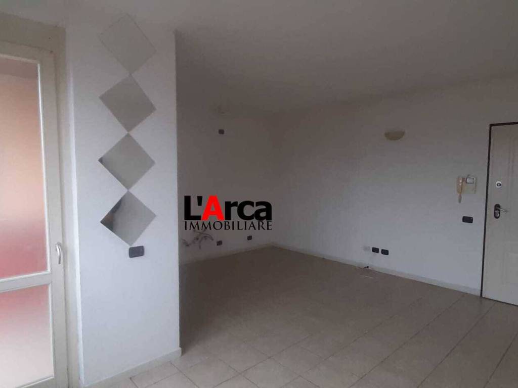 appartamento in affitto ad Azzano San Paolo