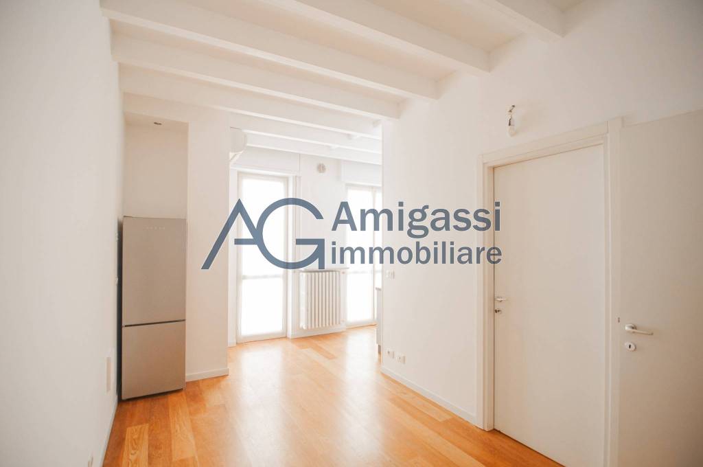 appartamento in affitto ad Azzano San Paolo