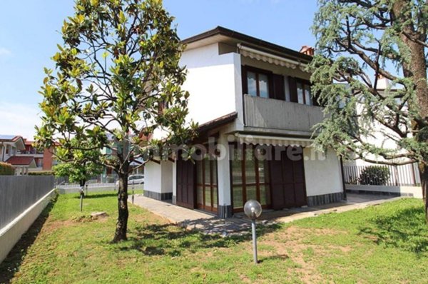 appartamento in affitto ad Azzano San Paolo