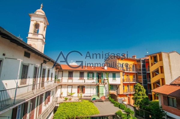 appartamento in affitto ad Azzano San Paolo