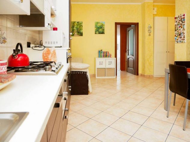 appartamento in affitto ad Azzano San Paolo