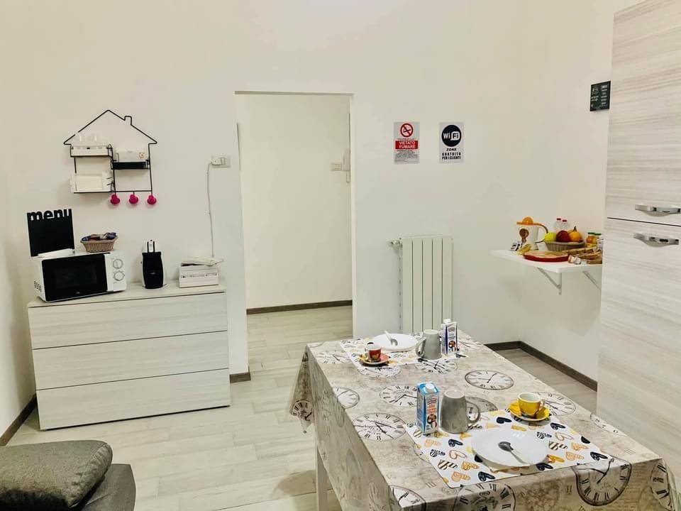 appartamento in affitto ad Azzano San Paolo