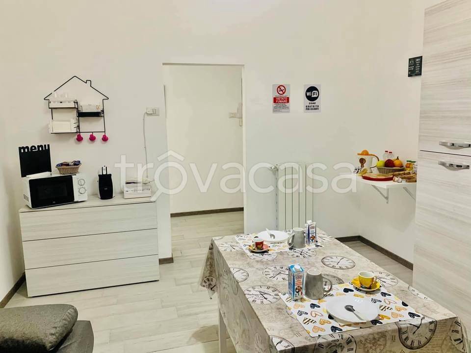 appartamento in affitto ad Azzano San Paolo