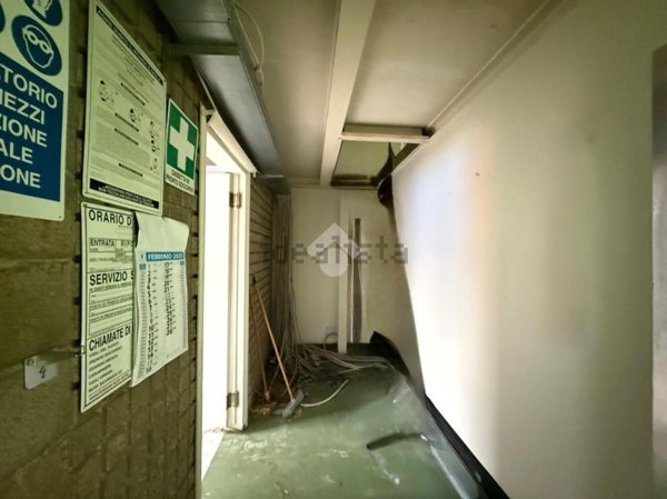 capannone in affitto ad Azzano San Paolo