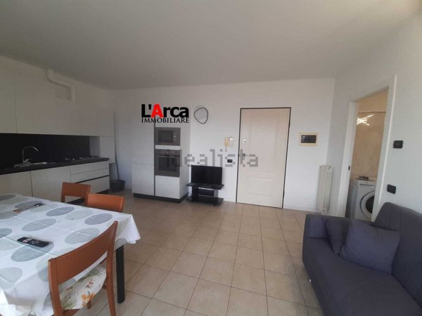 appartamento in affitto ad Azzano San Paolo