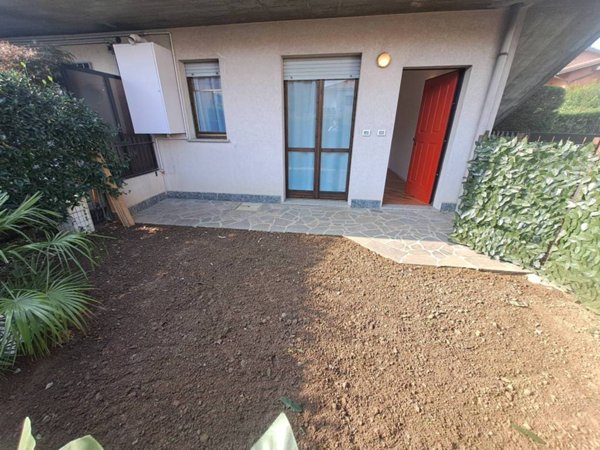 appartamento in affitto ad Azzano San Paolo