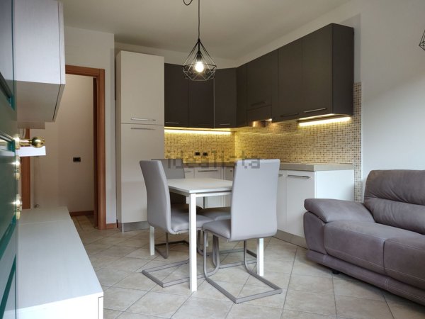 appartamento in affitto ad Azzano San Paolo