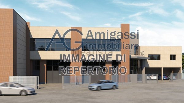 ufficio in affitto ad Azzano San Paolo