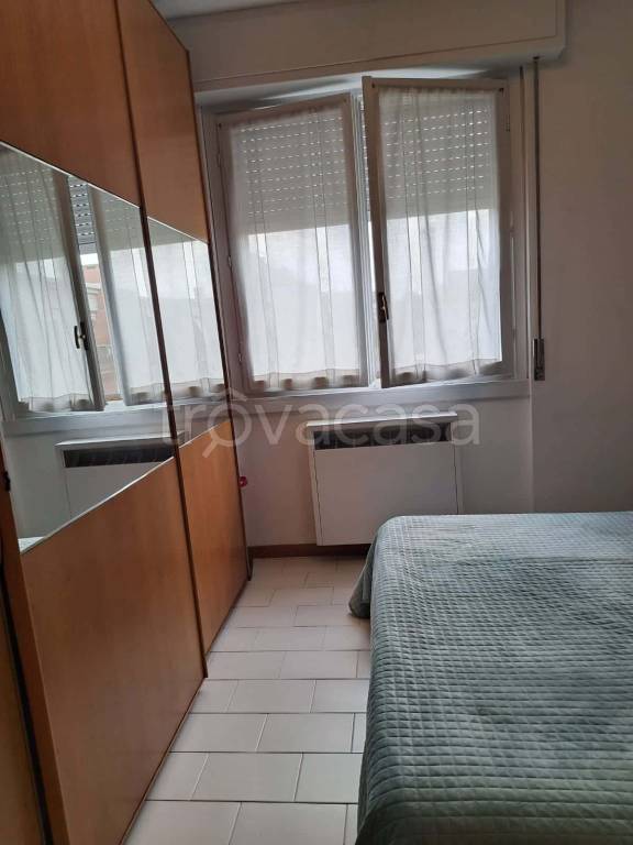 appartamento in affitto ad Azzano San Paolo