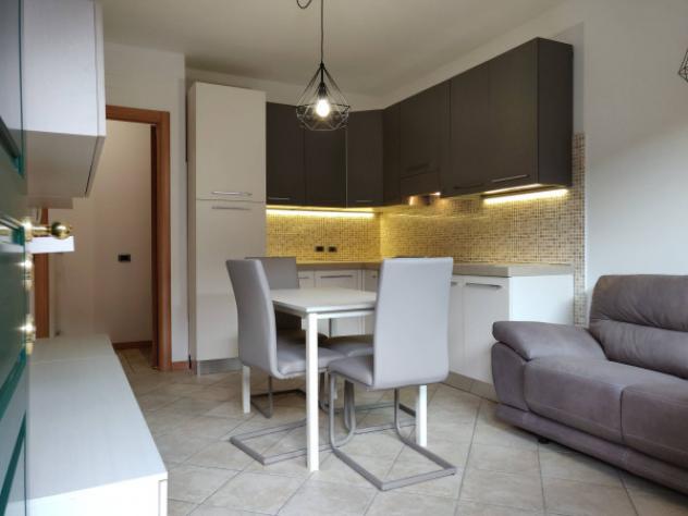 appartamento in affitto ad Azzano San Paolo