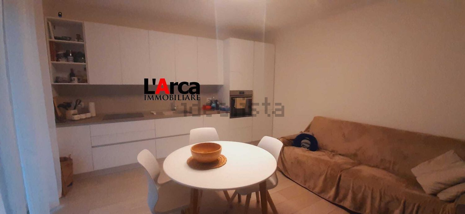 appartamento in affitto ad Azzano San Paolo