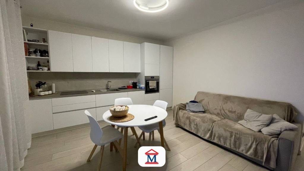 appartamento in affitto ad Azzano San Paolo