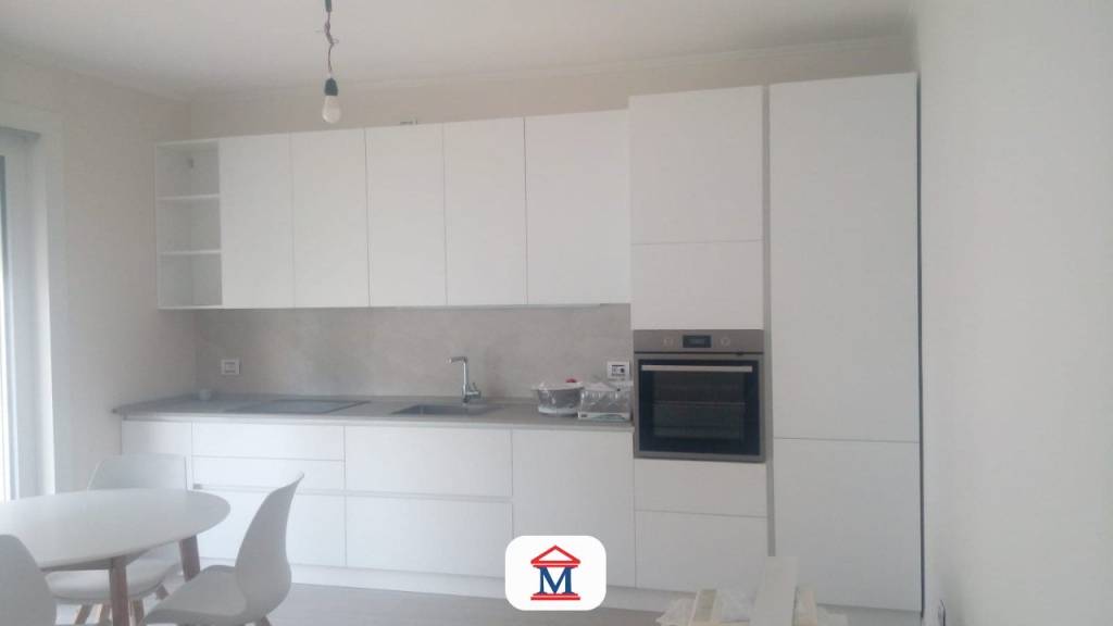 appartamento in affitto ad Azzano San Paolo