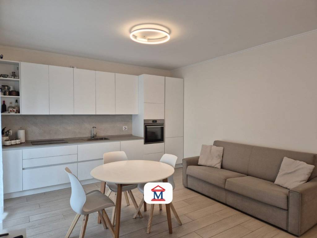 appartamento in affitto ad Azzano San Paolo