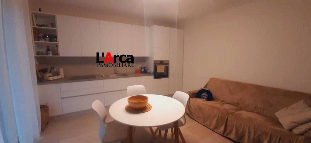 appartamento in affitto ad Azzano San Paolo