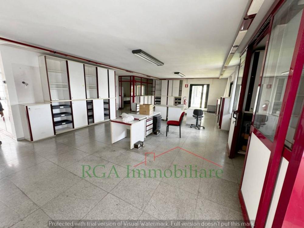 ufficio in affitto ad Azzano San Paolo