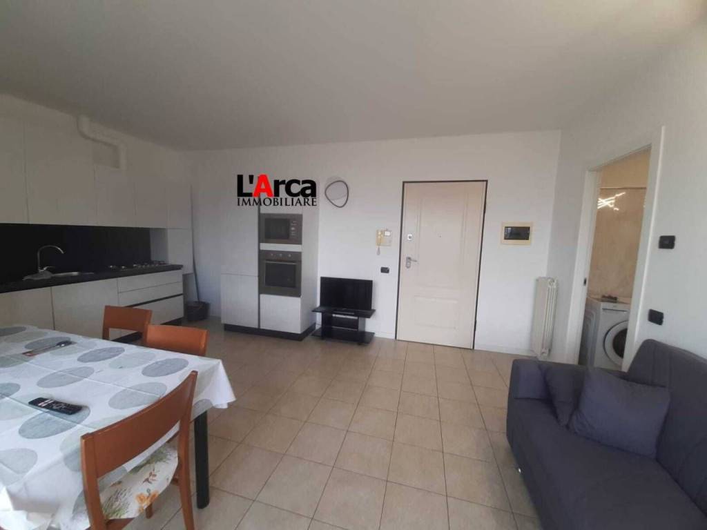 appartamento in affitto ad Azzano San Paolo