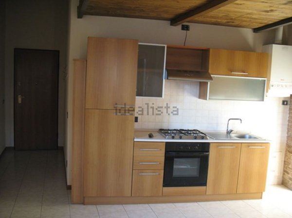 appartamento in affitto ad Azzano San Paolo