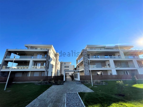 appartamento in affitto ad Azzano San Paolo