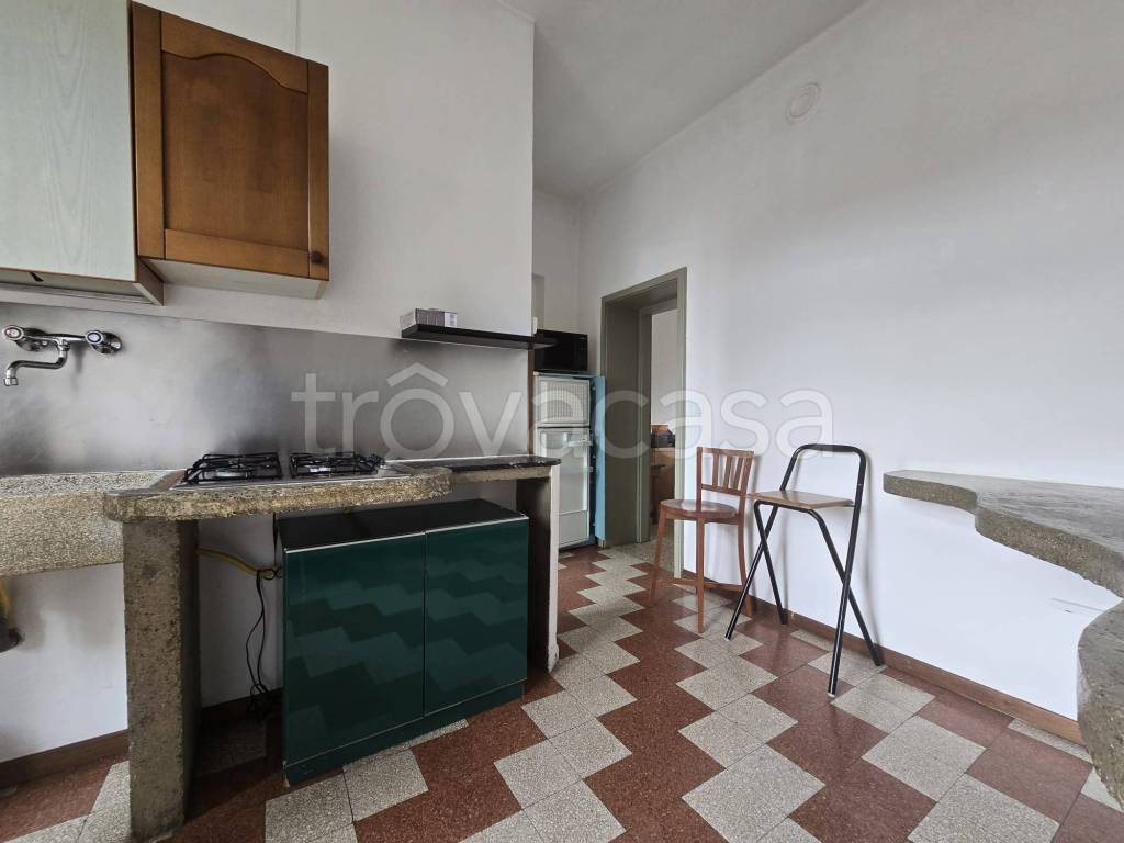 appartamento in affitto ad Azzano San Paolo